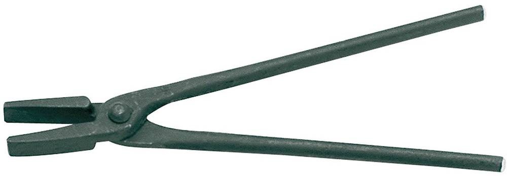 Schmiedezange L.500mm Flachmaul black GEDORE