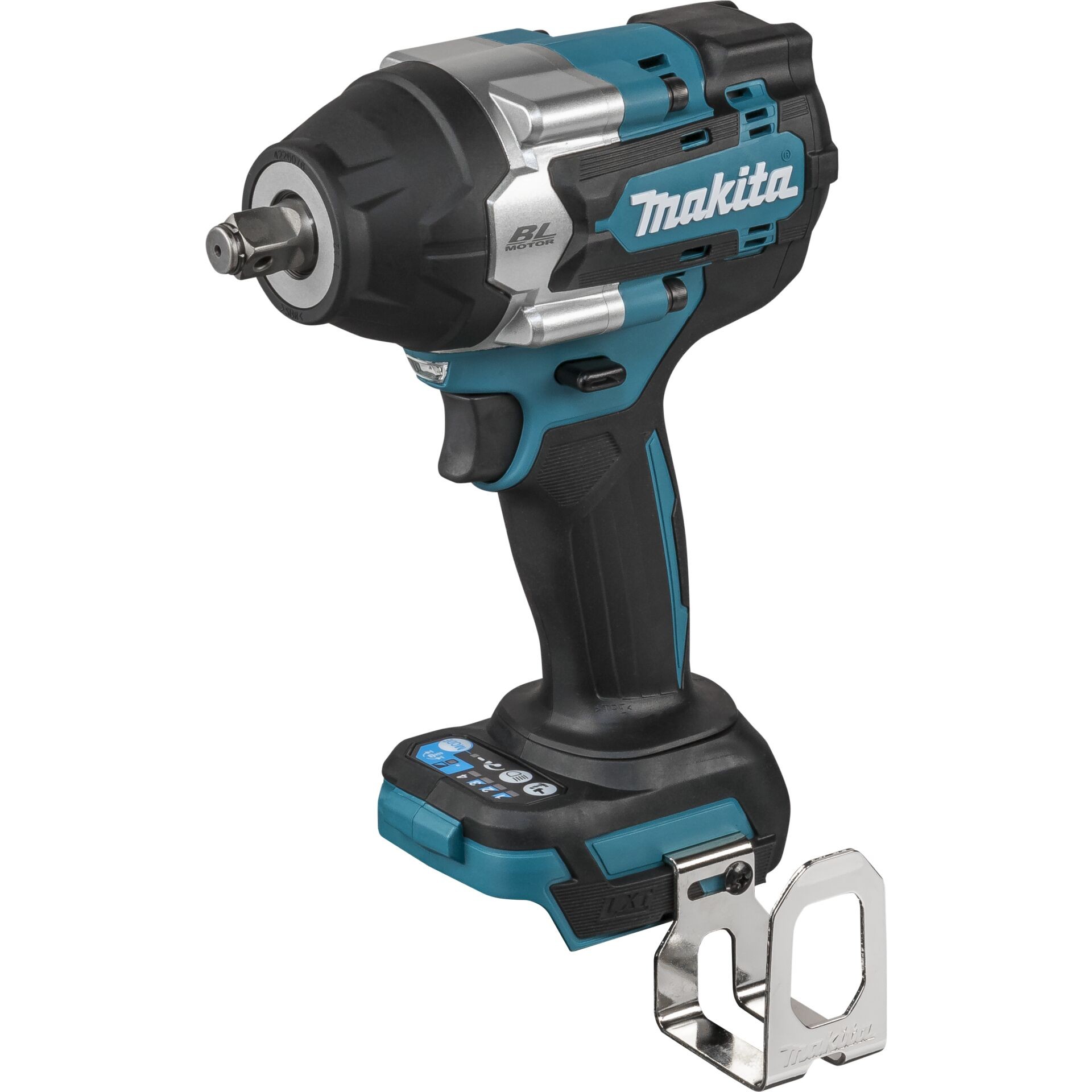 Makita DTW700Z Akku-Schlagschrauber 700 Nm 18 V Anzahl mitgelieferte