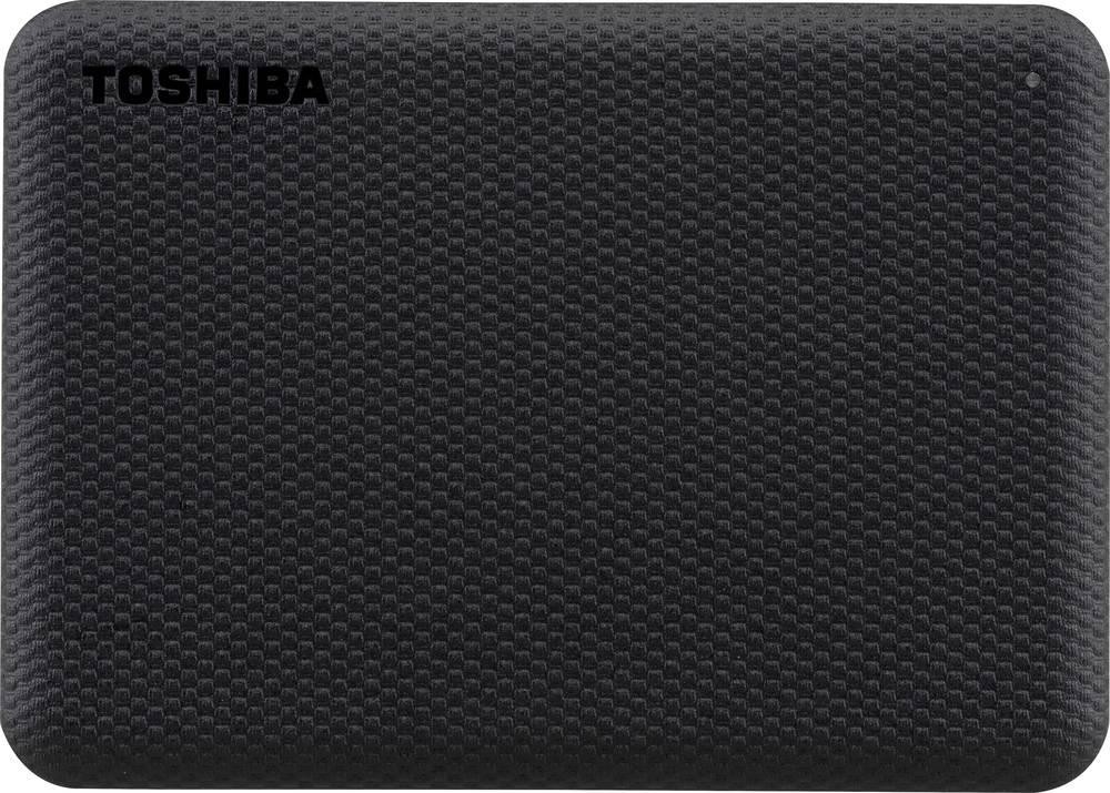 Toshiba Canvio Advance 1TB Externe Festplatte 6.35cm (2.5 Zoll) USB-A