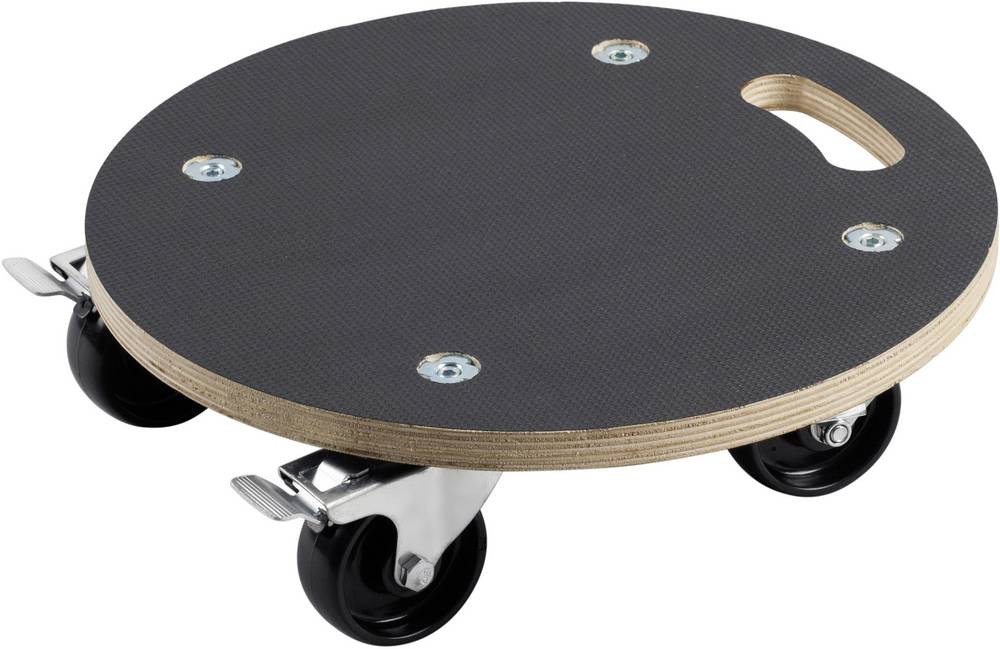 Metafranc WU0822040 Transportroller Traglast (max.): 200kg 380mm x