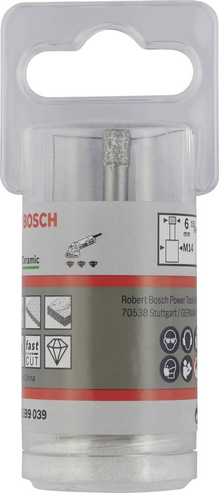 Bosch 2 608 599 039 angle grinder accessory - Bosch 2 608 599 039,
