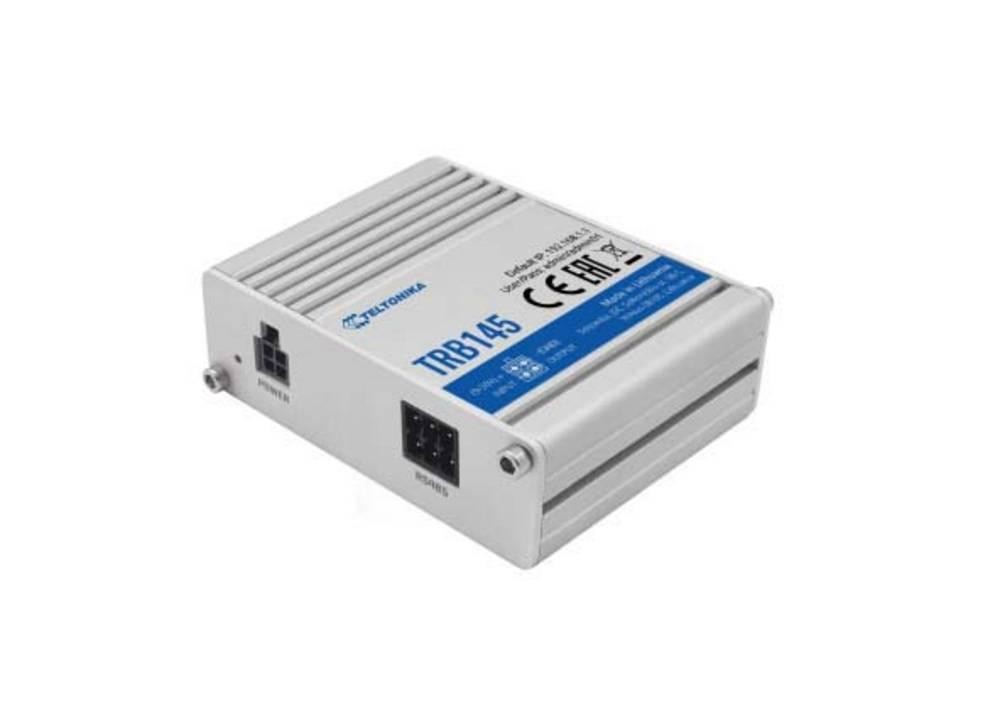 Teltonika TRB145 module numérique et analogique I/O - Teltonika