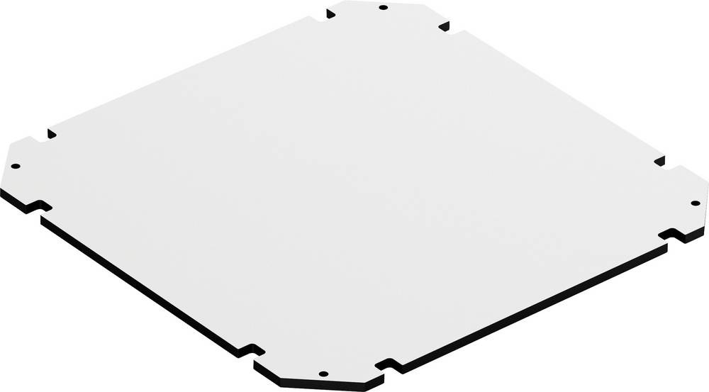 Spelsberg GEOS MPI-3030 72000301 Montageplatte (L x B x H) 250 x 250