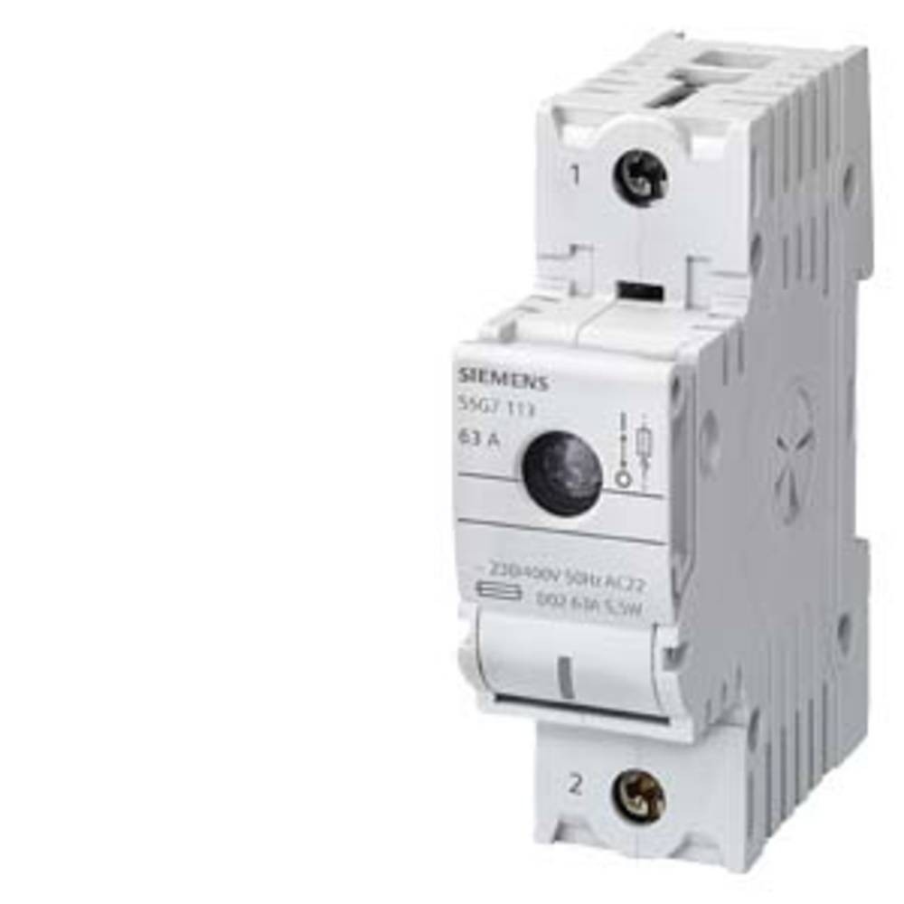 Siemens Indus.Sector Neozed-Lasttrennschalter 5SG7113