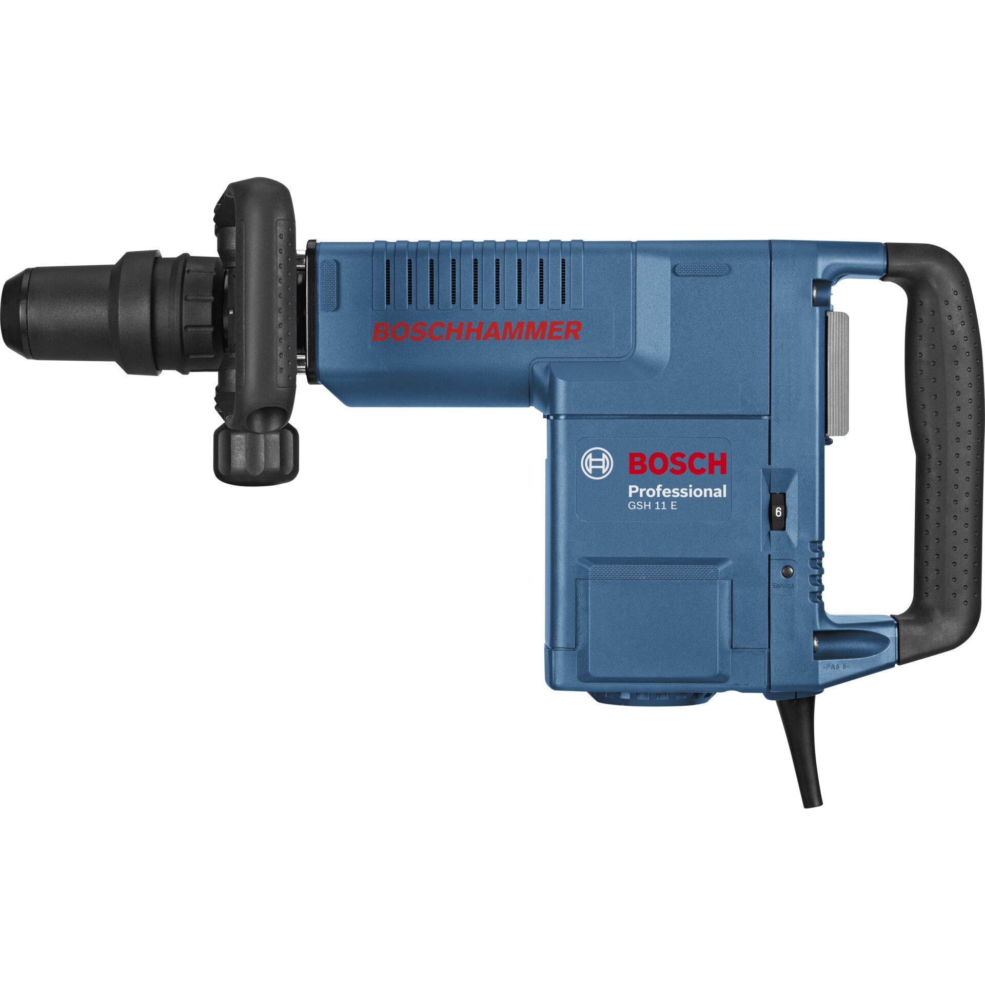 Bosch 0 611 316 703 marteau rotatif 1500 W - Bosch 0 611 316 703, 16,