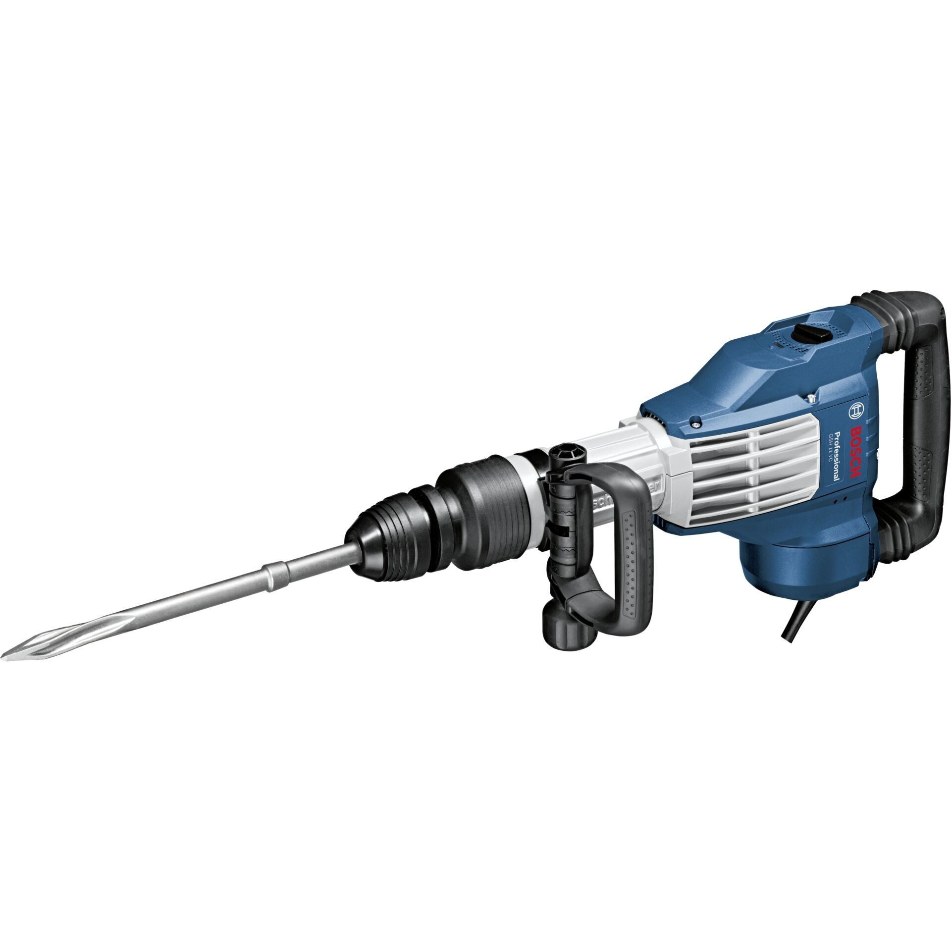 Bosch GSH 11 VC Professional 1700 W SDS-max - Bosch GSH 11 VC