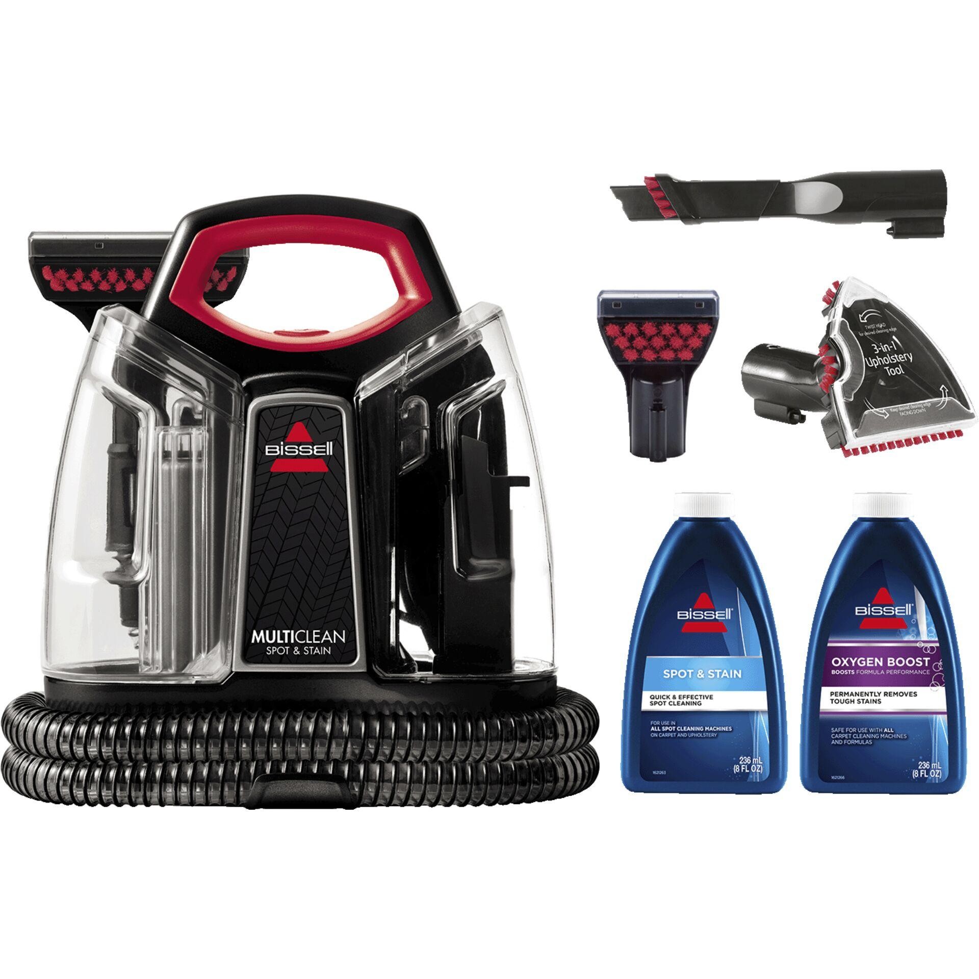 Bissell 4720M MultiClean Spot & Stain Nass-/Trockensauger 1.4l