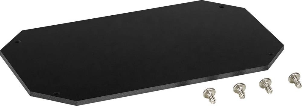 Fibox MPX ARCA 4030 Montageplatte (L x B) 350mm x 250mm plastic 1 pc(