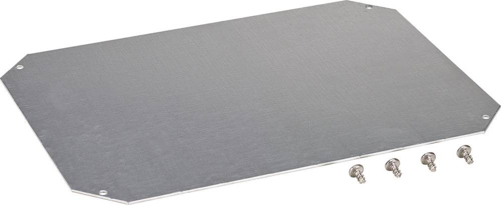 Fibox MPS ARCA 4030 Montageplatte (L x B) 350mm x 250mm Stahlblech 1