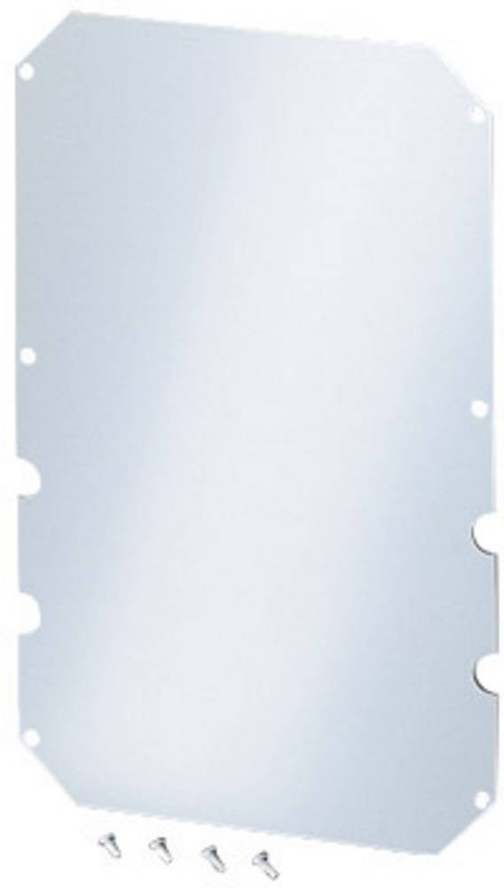 Hensel Mi MP 3 Montageplatte (L x B) 415 mm x 265 mm Hartpapier 1 St.