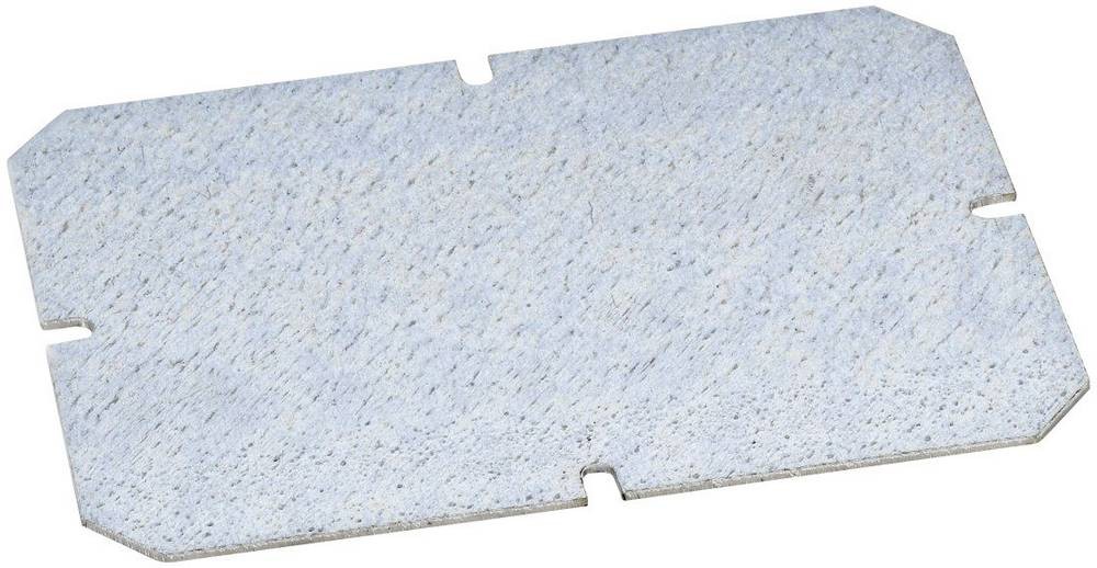 Fibox MP 3429 Montageplatte (L x B) 315mm x 265mm Stahlblech Verzinkt