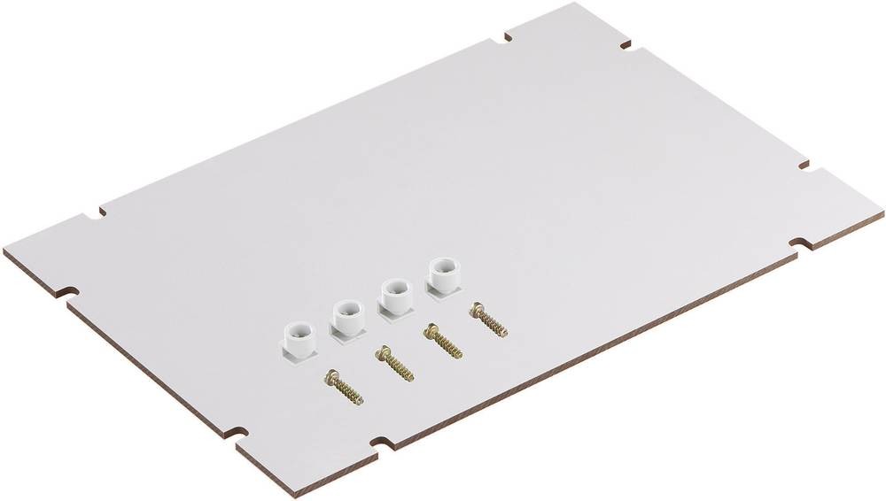 Spelsberg Gti GMS 3 Montageplatte (L x B) 380mm x 260mm Stahlblech 1