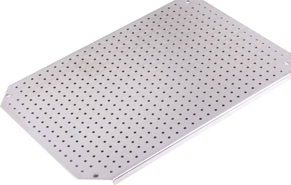 Fibox MPMP ARCA 4030 Montageplatte (L x B) 350mm x 250mm Stahlblech 1