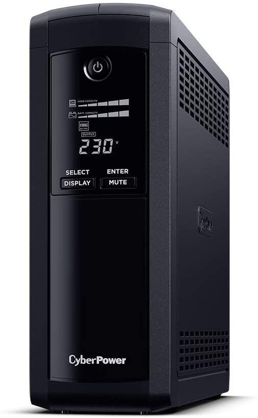 CyberPower VP1200EILCD uninterruptible power supply (UPS) Line-