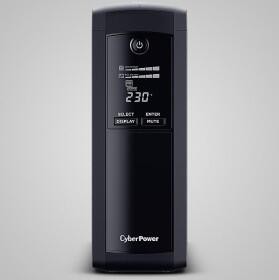 CyberPower VP1600EILCD uninterruptible power supply (UPS) Line-