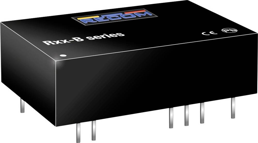 RECOM R24-150B DC/DC-Wandler, Print 50mA 5W Anzahl Ausgänge: 1 x