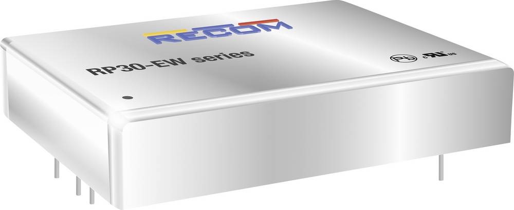 RECOM RP30-2412SEW DC/DC-Wandler 2.5A 30W Anzahl Ausgänge: 1 x