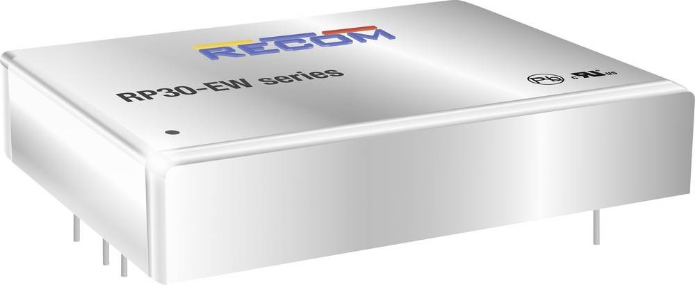 RECOM RP30-2405SEW DC/DC-Wandler 6A 30W Anzahl Ausgänge: 1 x Inhalt