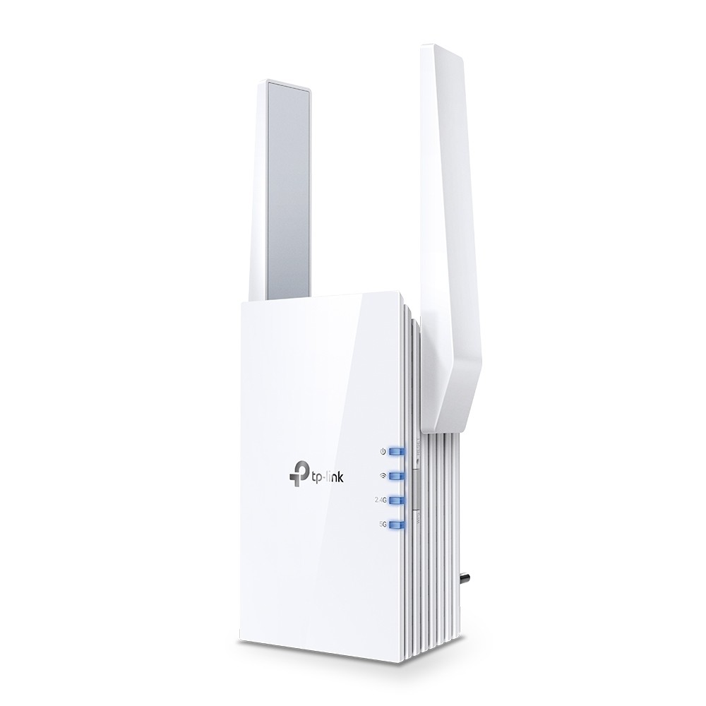 TP-Link AX1800 Wi-Fi Range Extender - TP-Link AX1800 Wi-Fi Range