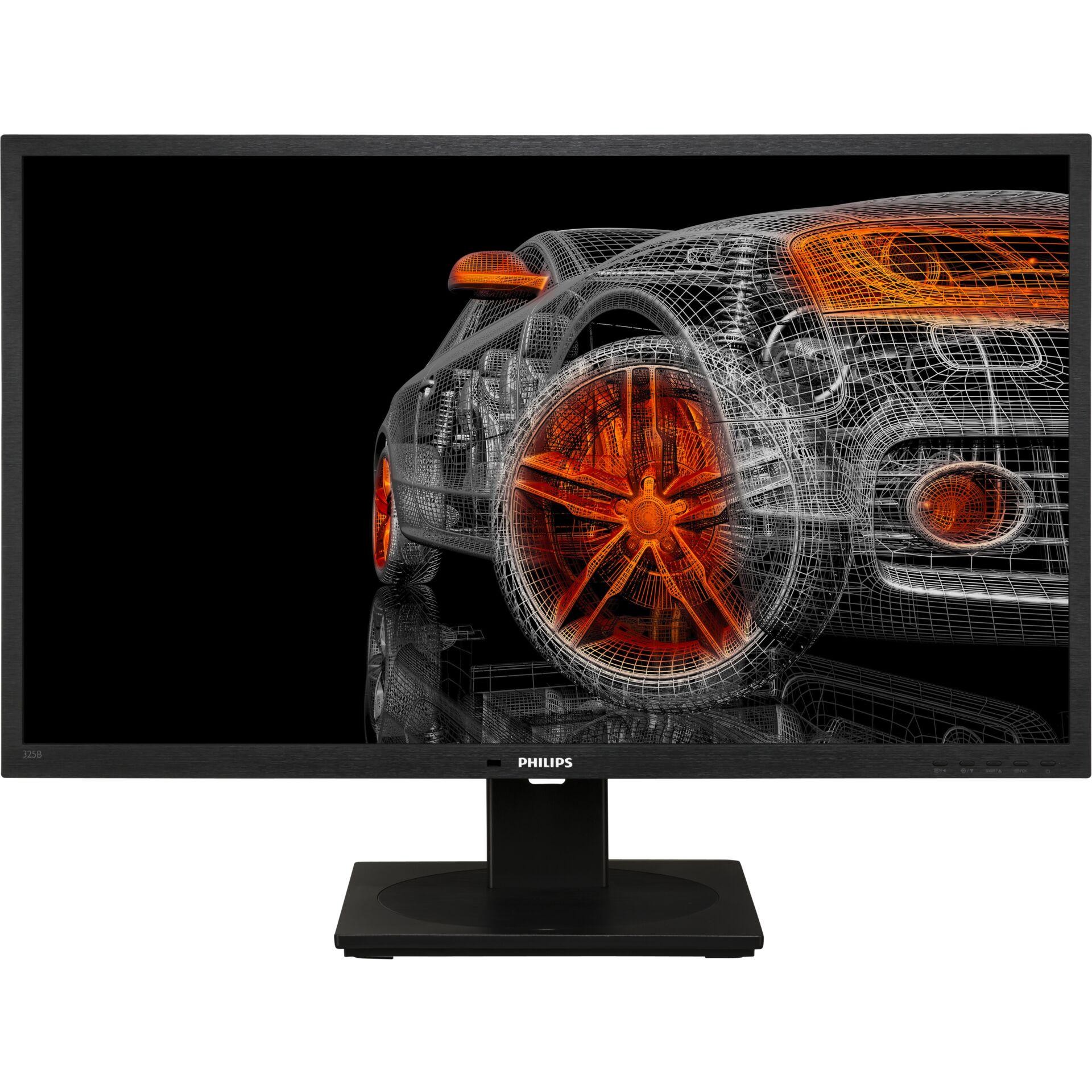 Philips B Line 325B1L/00 computer monitor 80 cm (31.5") 2560 x 1440