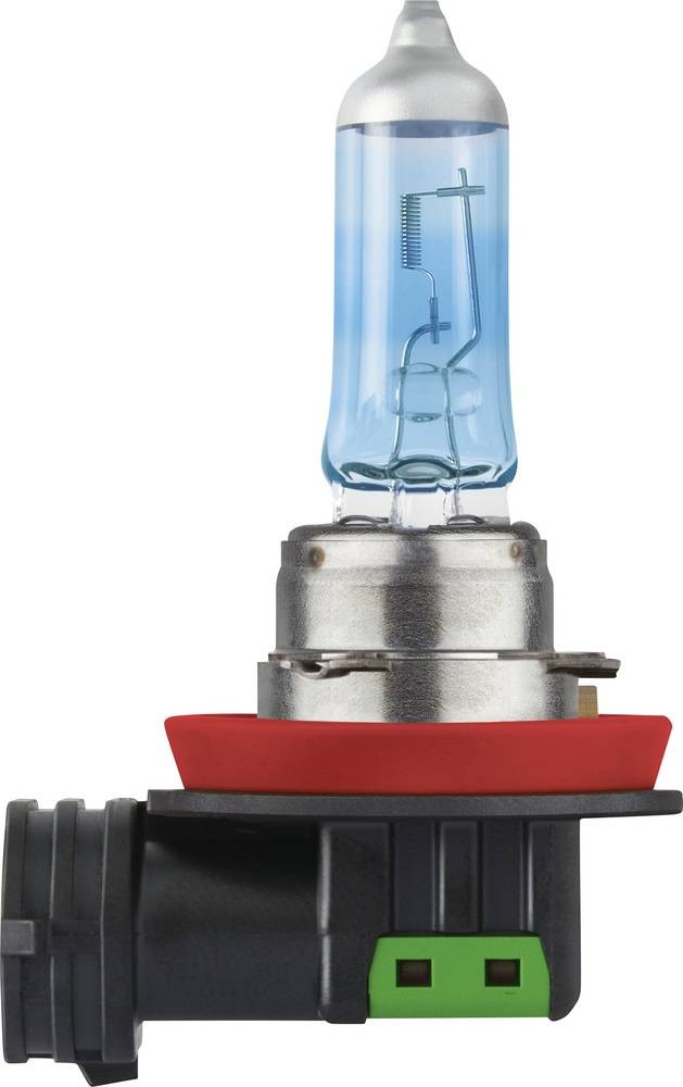 Philips Automotive 12360WVUB1 Halogen Leuchtmittel WhiteVision Ultra