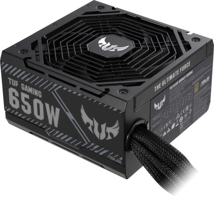 ASUS TUF Gaming Bronze, TUF-GAMING-650B