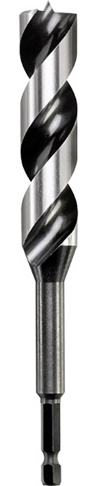 Kwb 042928 Schlangenbohrer 28mm Gesamtlänge 235mm 1/4\ (6.3 mm) 1