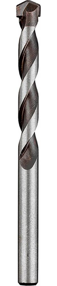 Kwb 044680 Chrom-Molybdän-Stahl Beton-Spiralbohrer 8mm Gesamtlänge