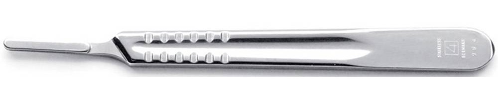 Ideal Tek Skalpellgriff 136mm Carbon 1St.