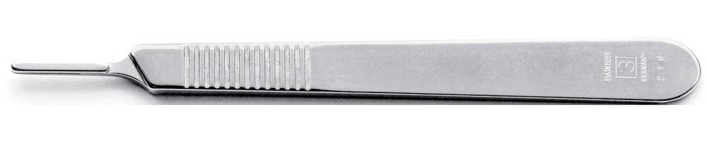 Ideal Tek Skalpellgriff 125mm 1 pc(s)