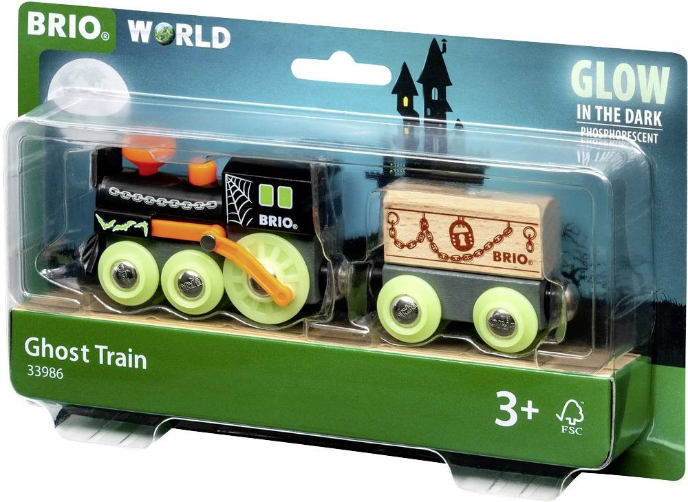 BRIO 7312350339864 - BRIO 7312350339864, Train, 0.3 yr(s), Plastic,