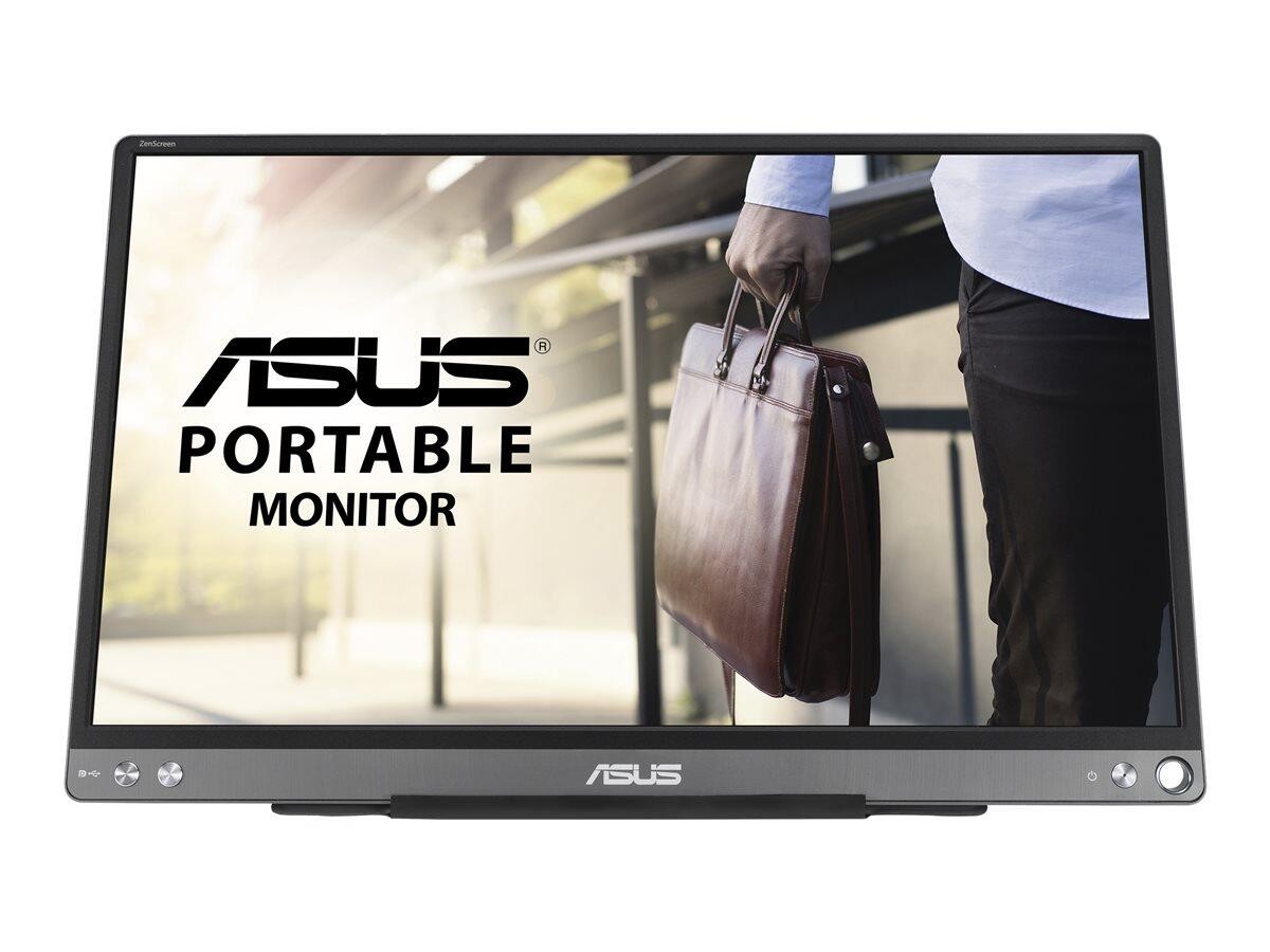 ASUS ZenScreen MB16ACE computer monitor 39.6 cm (15.6") 1920 x 1080