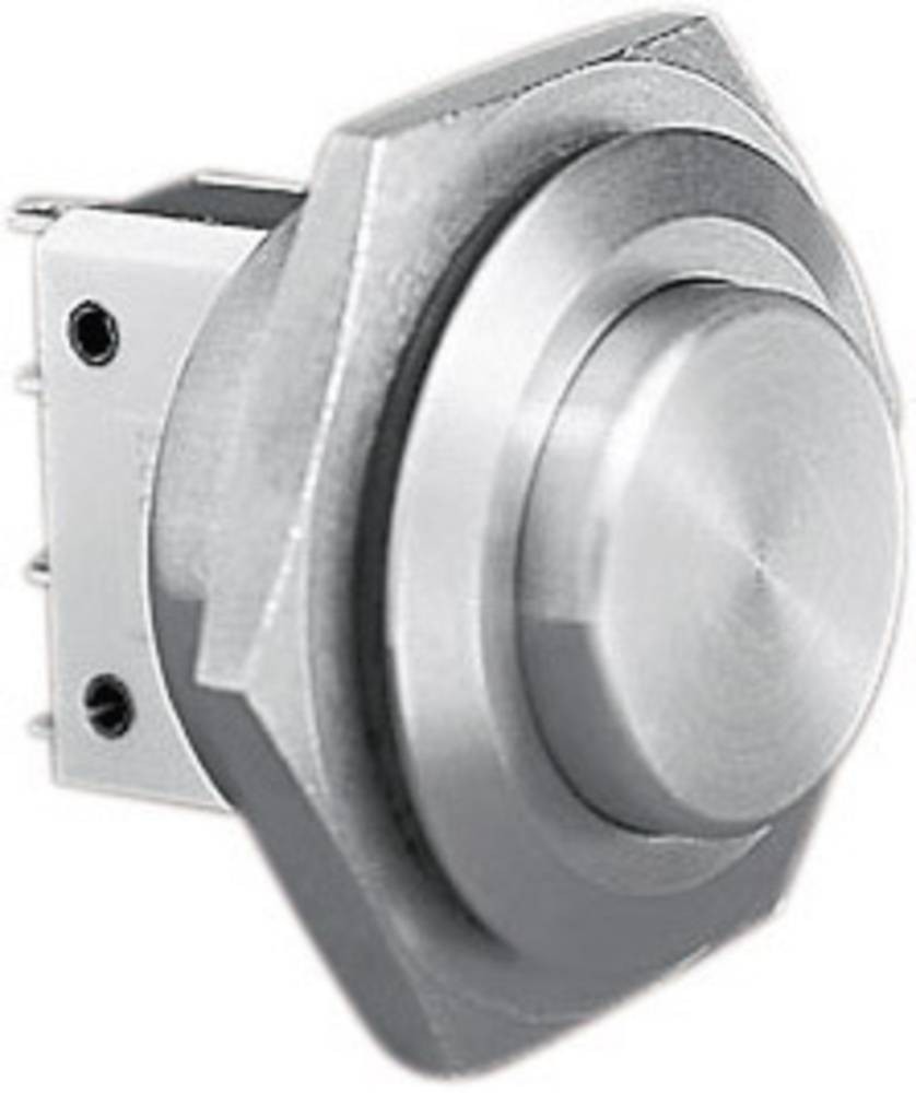 Bulgin MP0038/2 MP0038/2 Vandalismusgeschützter Drucktaster 250 V/AC