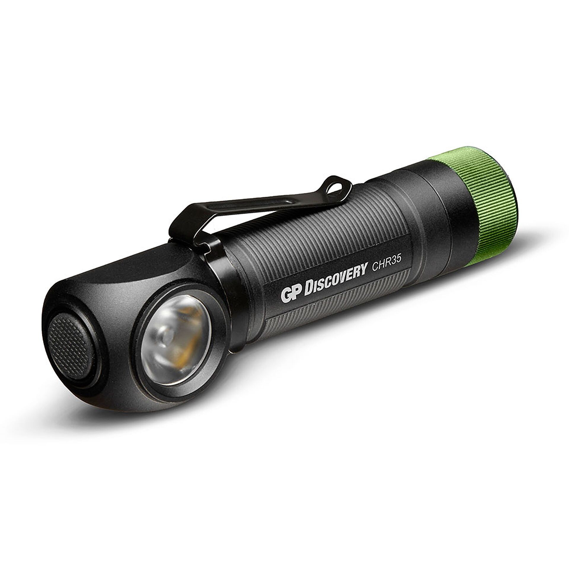 GP LED-Stirnlampe Discovery CH35, 600 lm, incl. Li-Ion rechargeable