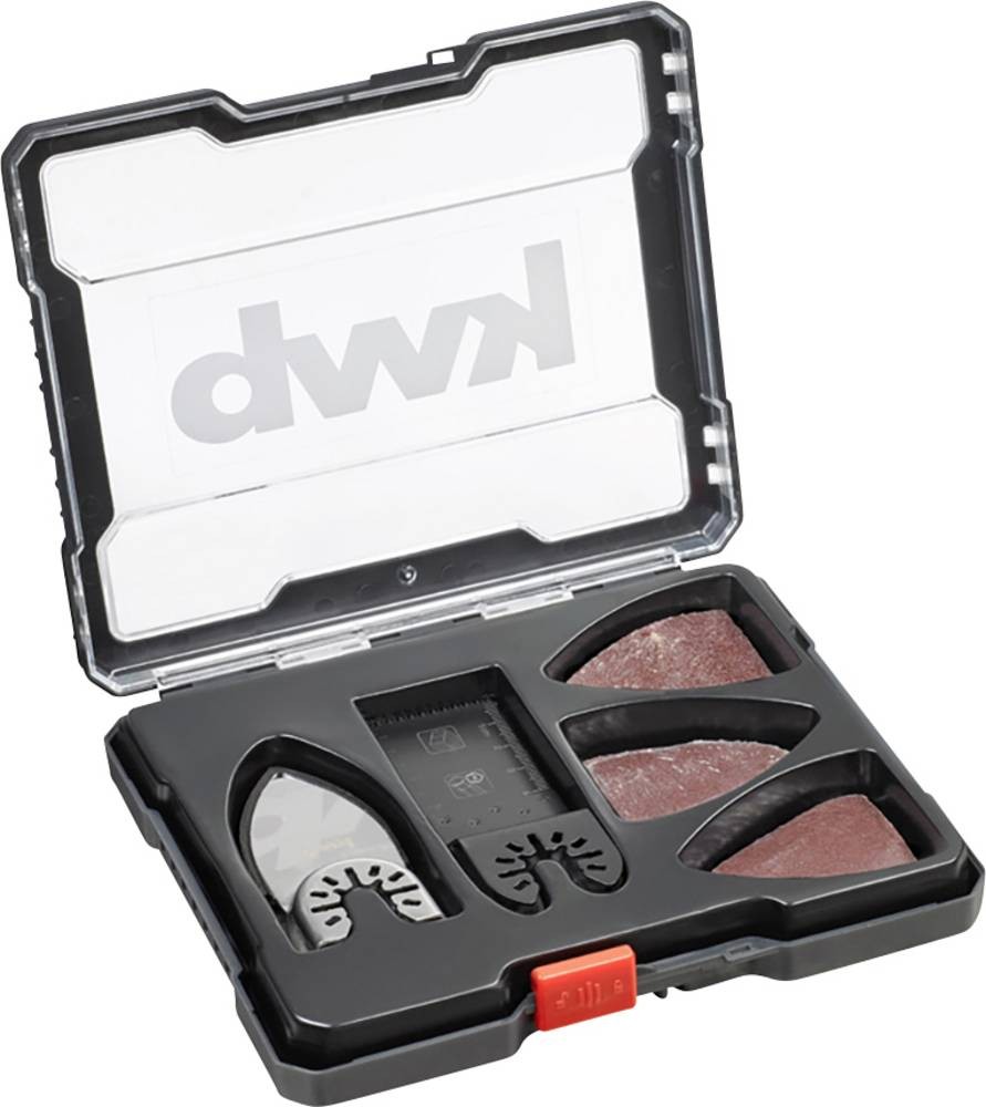 Kwb 709890 Schleif- et Poliergerät 14teilig