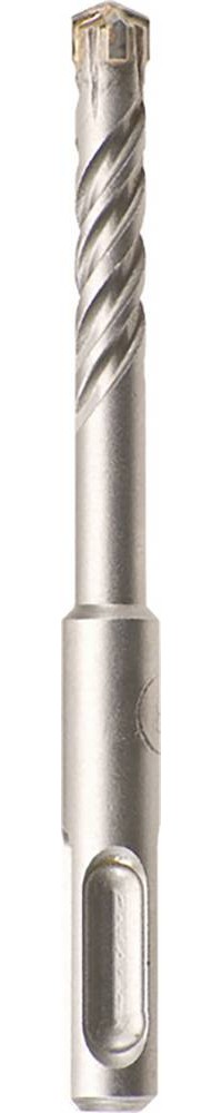 Kwb 264020 40CR-Stahl Hammerbohrer 20mm Gesamtlänge 450mm SDS-Plus 1