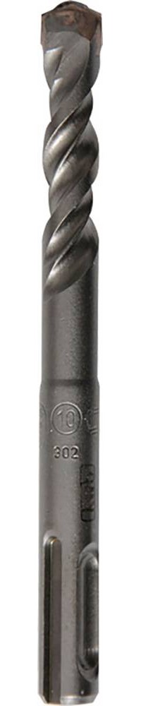 Kwb 243148 40CR-Stahl Hammerbohrer 18mm Gesamtlänge 300mm SDS-Plus 1