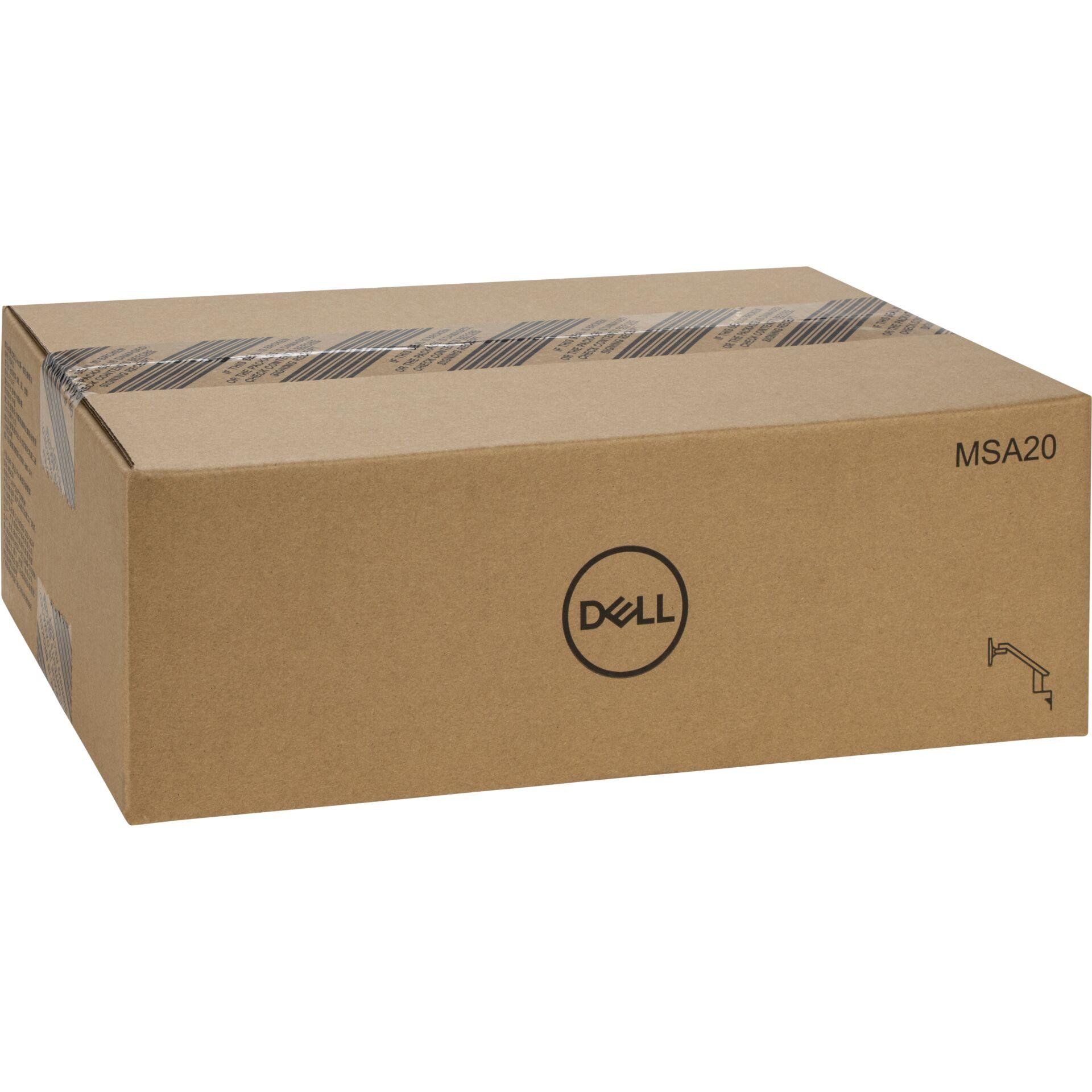 Dell MSA20 Tischhalterung für LCD-Display (einstellbarer Arm) schwarz