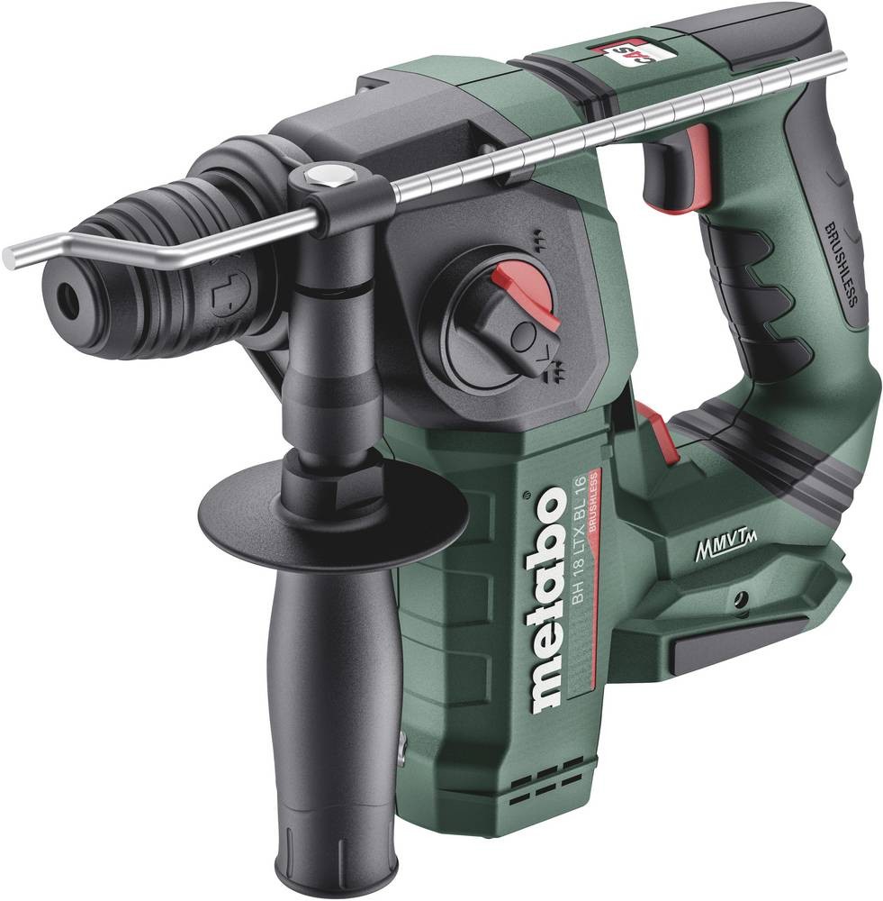 Metabo BH 18 LTX BL 16 600324850 Akku-Bohrhammer 18V