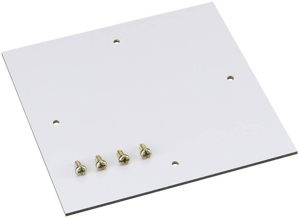 Spelsberg TK MPI-3625 Montageplatte (L x B) 331mm x 220mm Hartpapier
