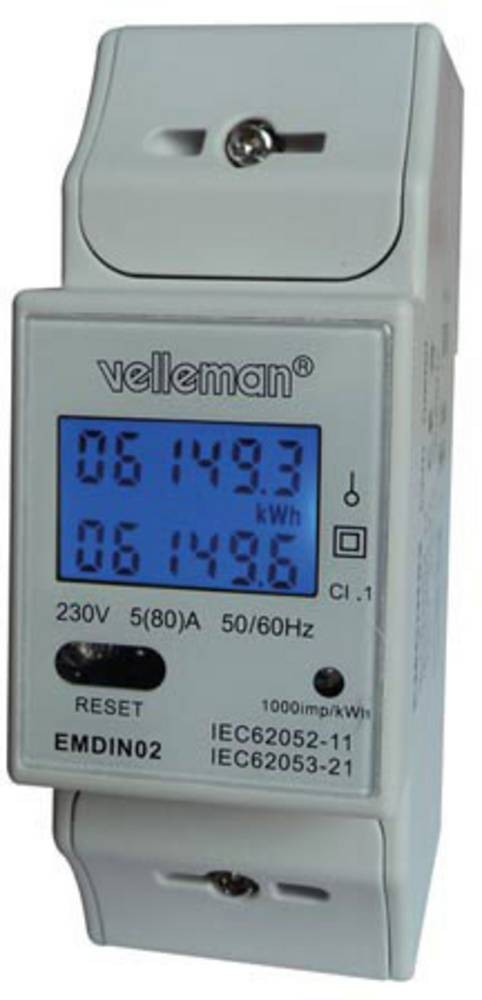 Velleman 411494 no categorizado - Velleman 411494