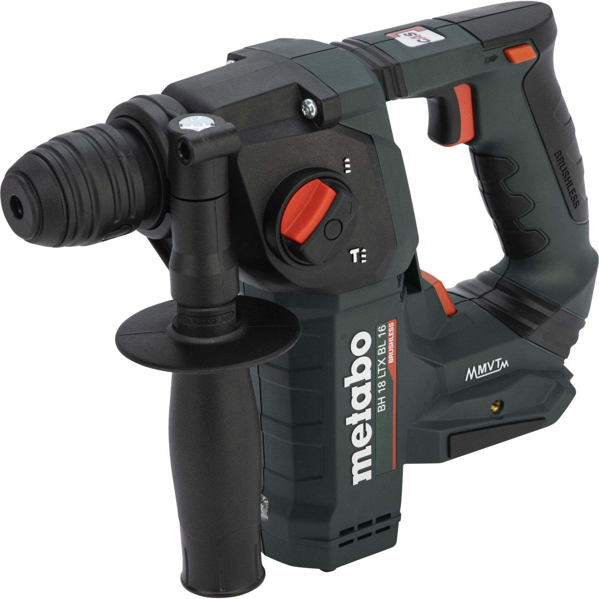 Metabo BH 18 LTX BL 16 600324840 Akku-Bohrhammer 18V