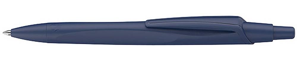 Schneider Schreibgeräte Reco Blue Clip-on retractable ballpoint pen