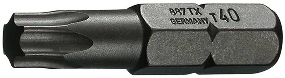 Gedore 687 TX T20 S-010 6542560 Sechsrund-Bit Chrom-Vanadium