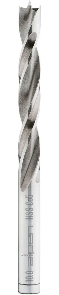 Alpen 0063301800100 Holz-Spiralbohrer 18 mm Gesamtlänge 178 mm 1 St.