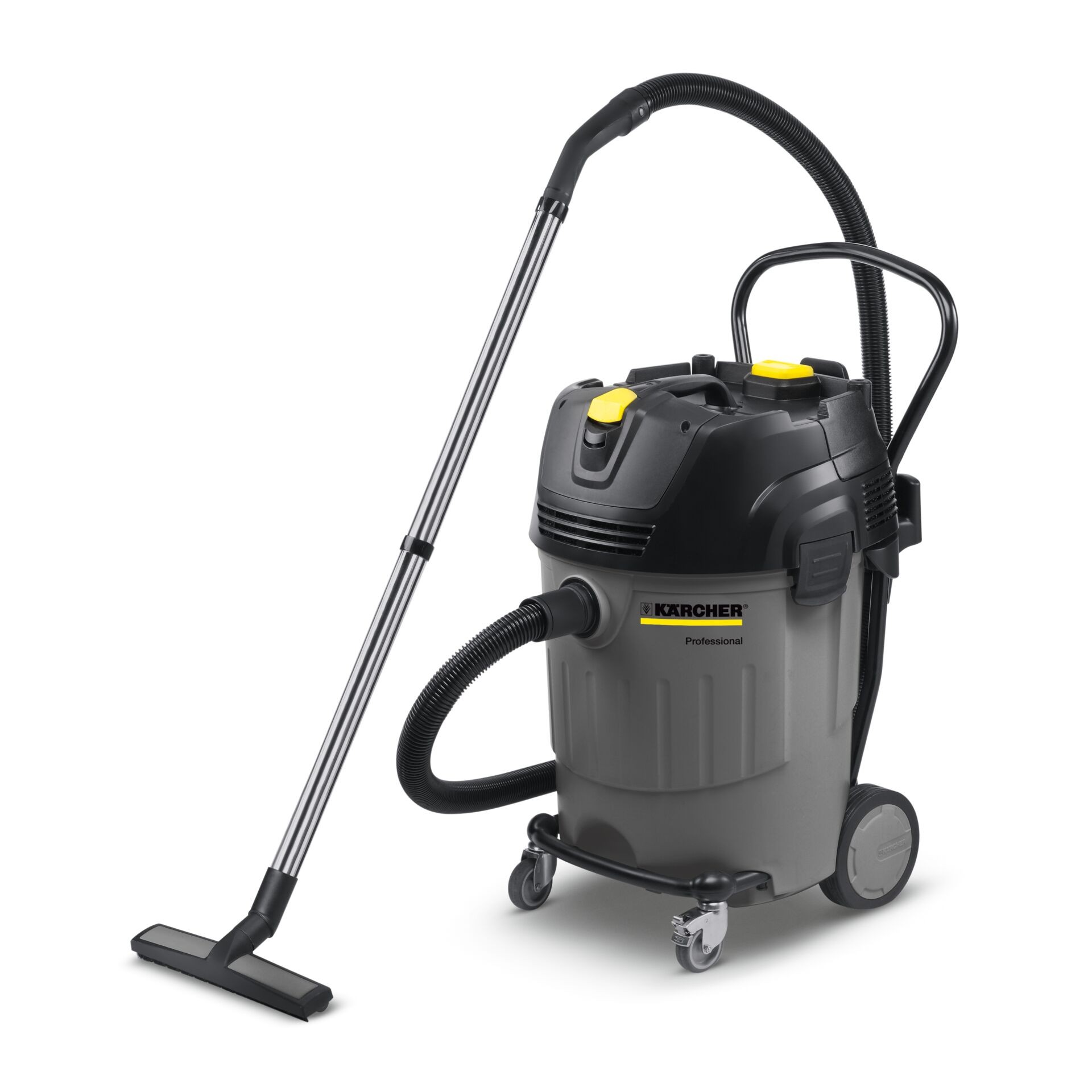 Kärcher Wet and dry vacuum cleaner NT 65/2 Ap - Kärcher Wet and dry
