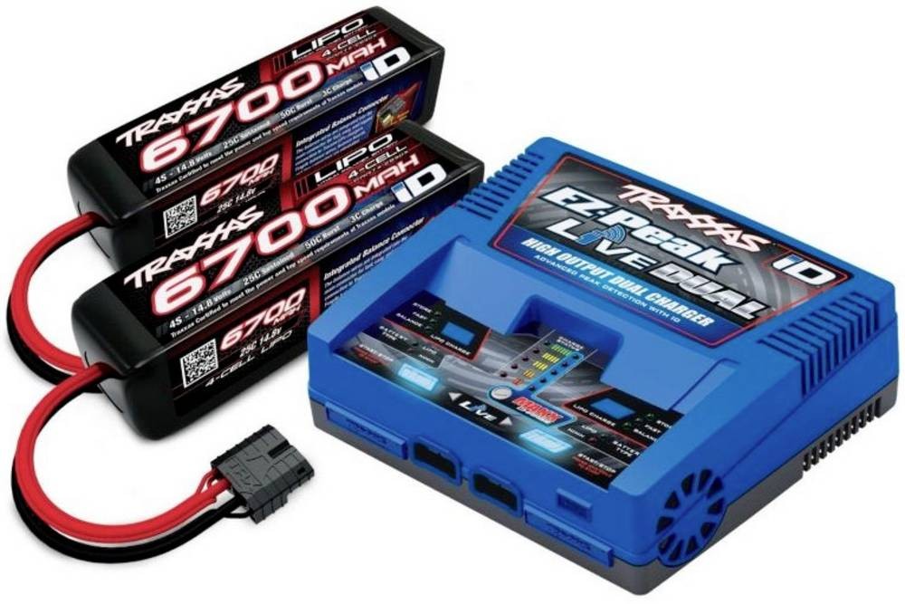 Traxxas EXTREME POWER Radio-Controlled (RC) model part/accessory