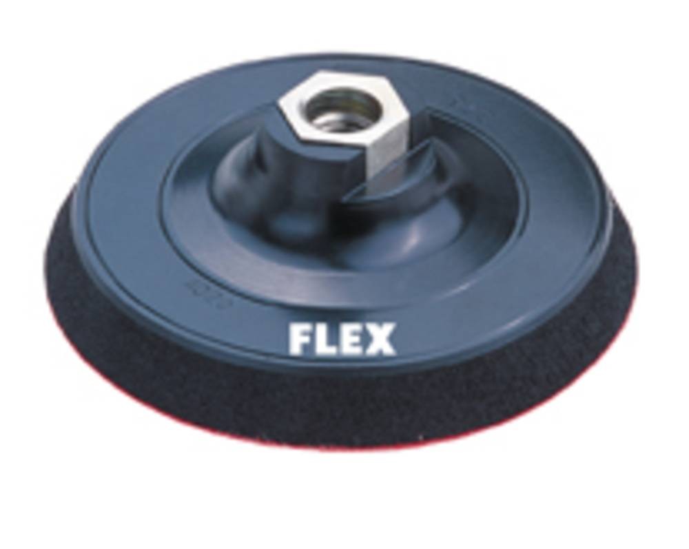 Flex 350745 Klett-Teller gedämpft, M 14