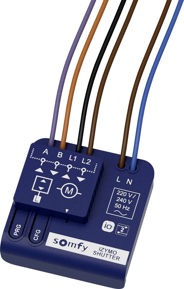 Somfy 1822660 Funkreceiver