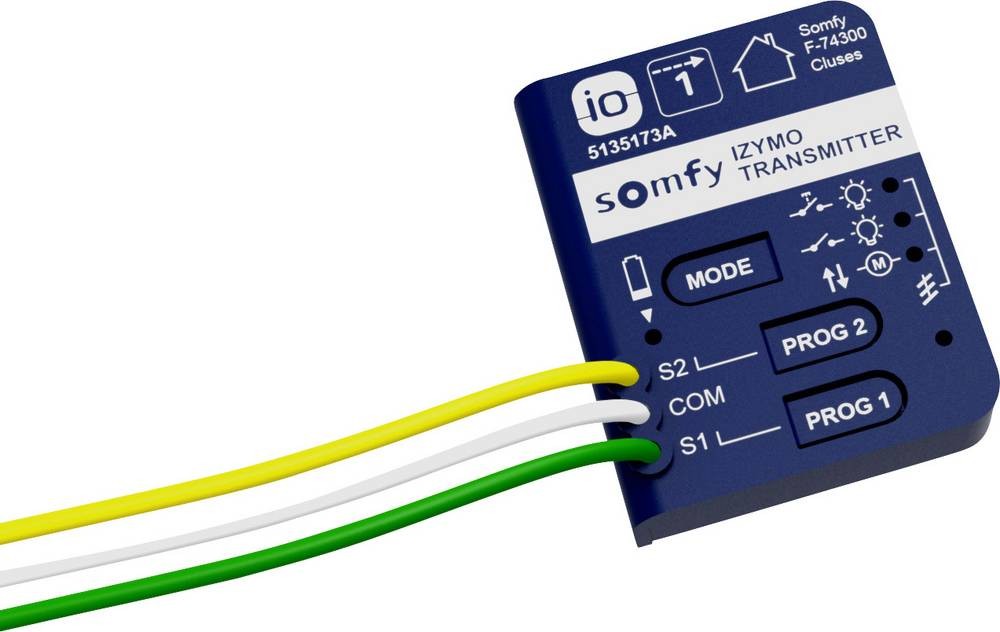 Somfy 1822609 Funkmodul
